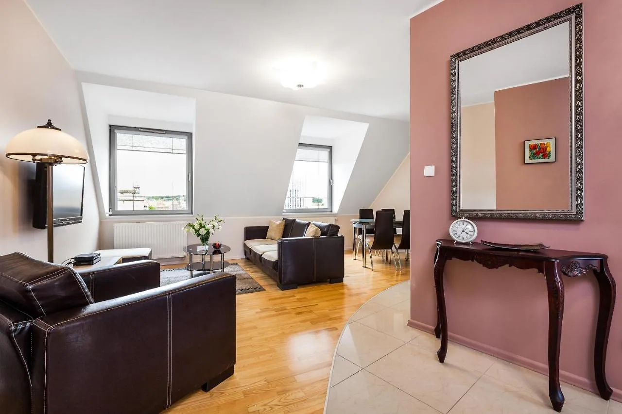 Apartment Happy Stay Old Town Tartaczna 235 Gdansk