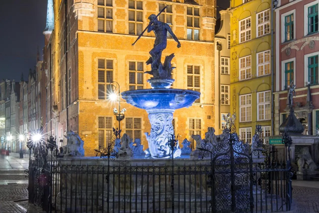 Apartment Happy Stay Old Town Tartaczna 235 Gdansk Poland