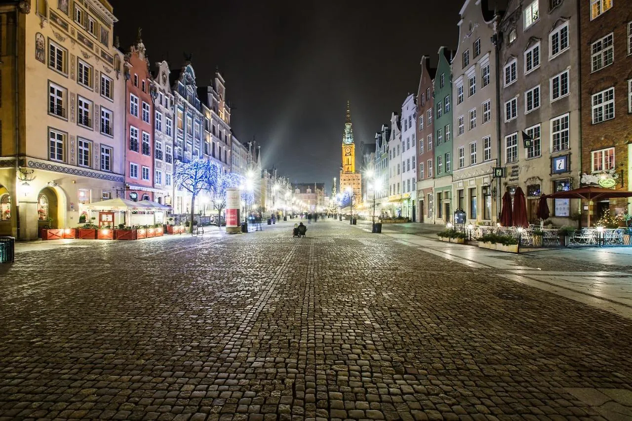 Happy Stay Old Town Tartaczna 235 Gdańsk Polen