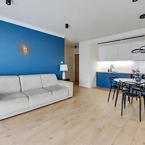  Apartament Julia By Q4apartments - Close To The Beach