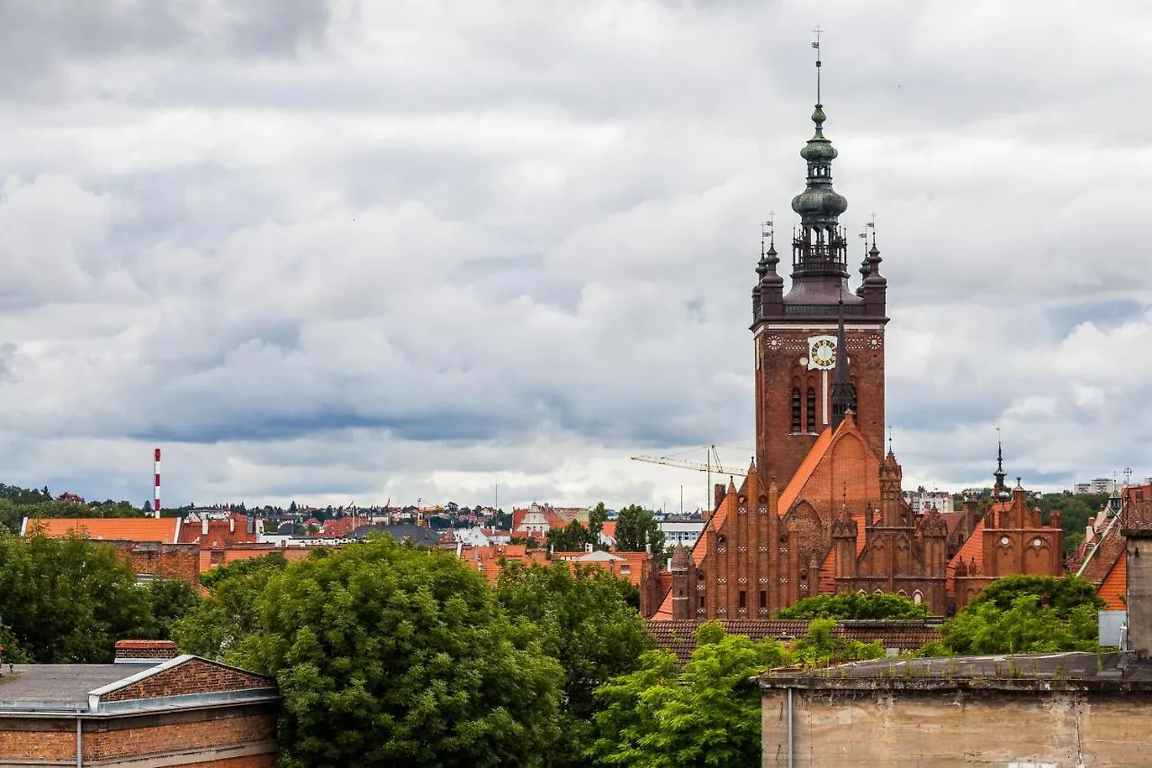 Happy Stay Old Town Tartaczna 235 Gdańsk Apartament