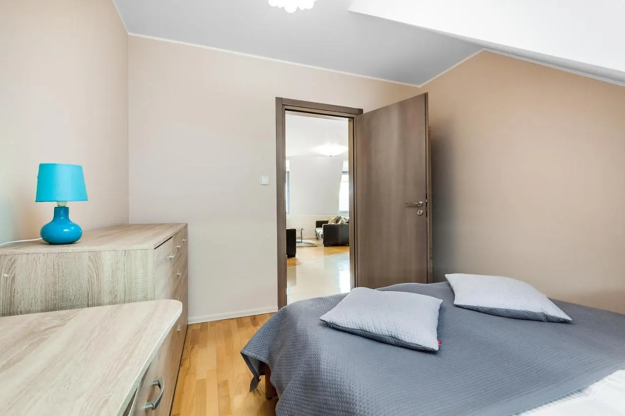 Apartment Happy Stay Old Town Tartaczna 235 Danzig